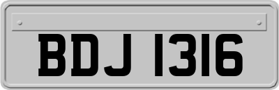 BDJ1316