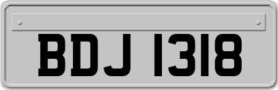 BDJ1318