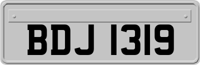 BDJ1319