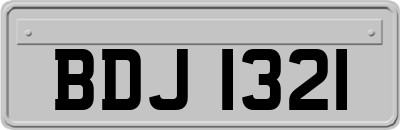 BDJ1321
