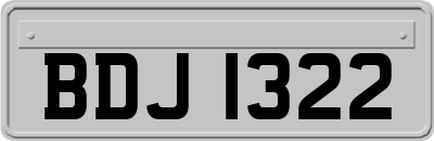 BDJ1322