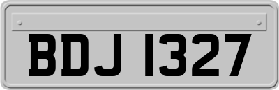 BDJ1327