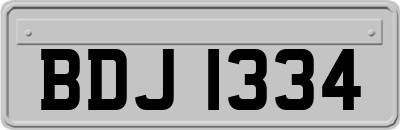 BDJ1334