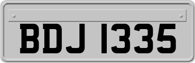 BDJ1335
