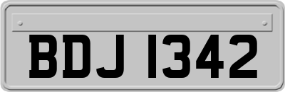 BDJ1342