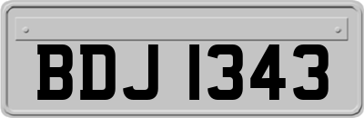 BDJ1343