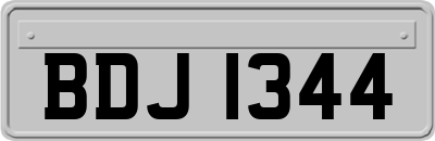 BDJ1344