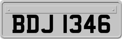 BDJ1346
