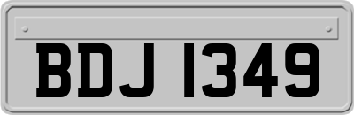 BDJ1349