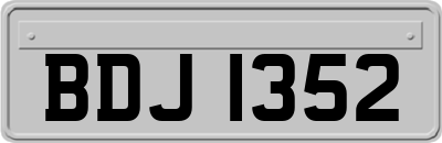BDJ1352