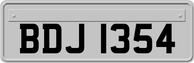 BDJ1354