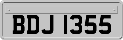 BDJ1355