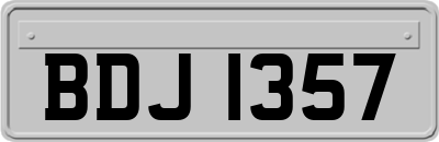 BDJ1357