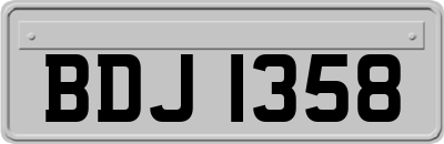 BDJ1358