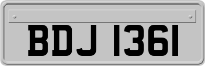 BDJ1361
