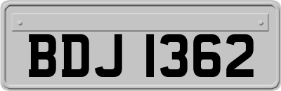 BDJ1362