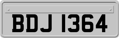 BDJ1364