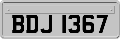 BDJ1367