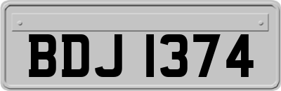 BDJ1374