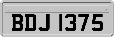 BDJ1375