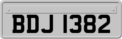 BDJ1382