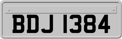 BDJ1384