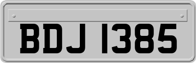 BDJ1385