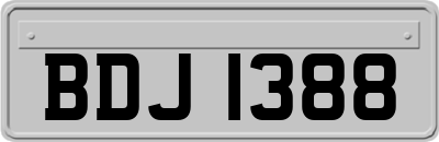 BDJ1388