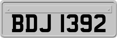 BDJ1392