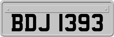 BDJ1393
