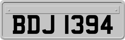 BDJ1394