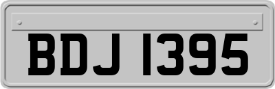 BDJ1395