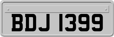 BDJ1399