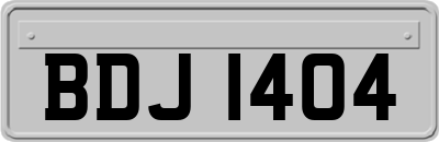 BDJ1404