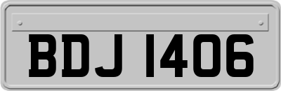 BDJ1406