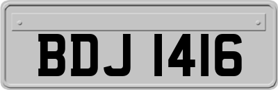 BDJ1416