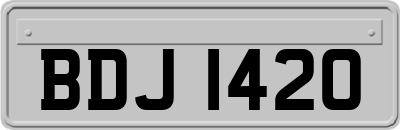 BDJ1420