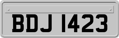 BDJ1423