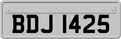 BDJ1425