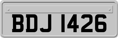 BDJ1426