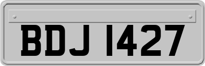 BDJ1427