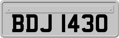 BDJ1430