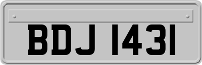 BDJ1431