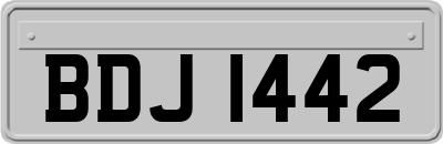 BDJ1442