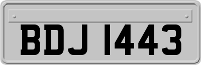 BDJ1443