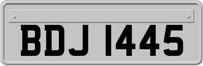 BDJ1445