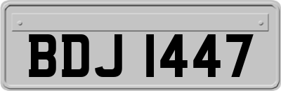 BDJ1447