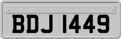 BDJ1449