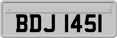 BDJ1451