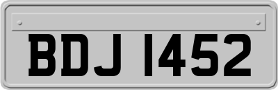 BDJ1452